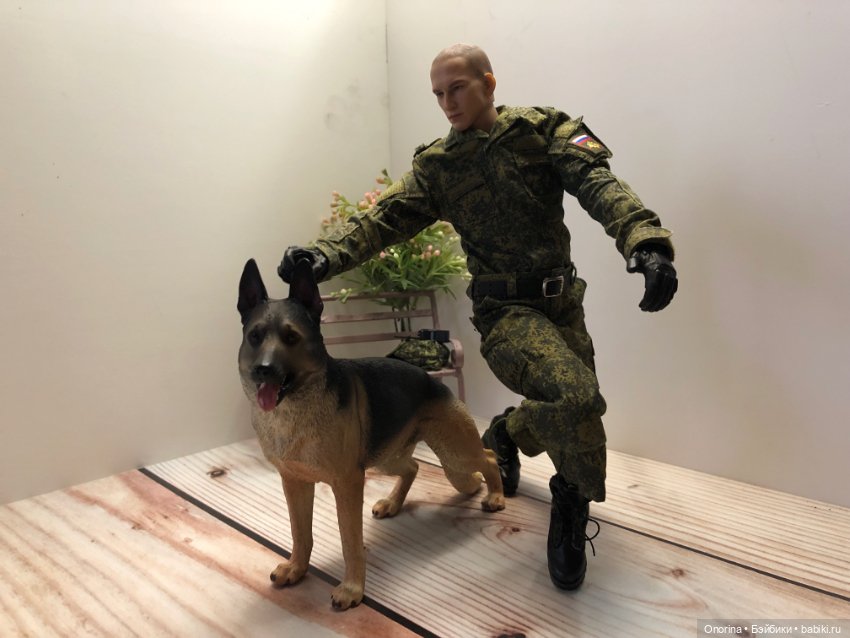 В нашем полку прибыло — Коллекционные экшн (фото 10)