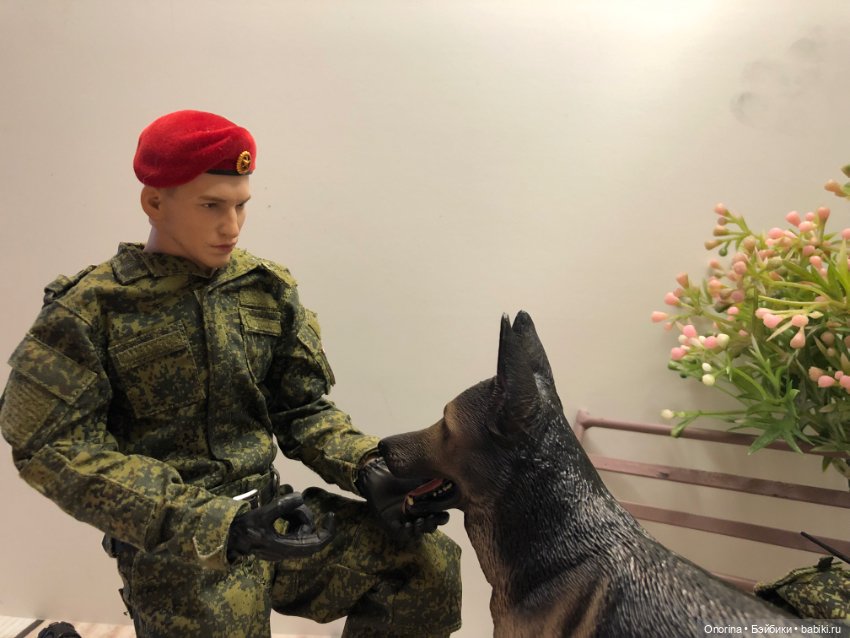 В нашем полку прибыло — Коллекционные экшн (фото 4)