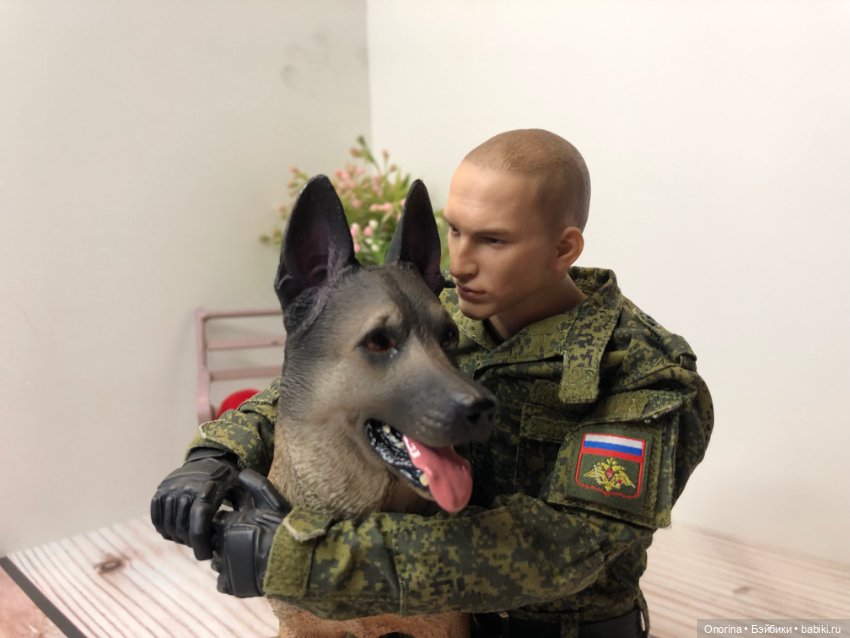 В нашем полку прибыло — Коллекционные экшн