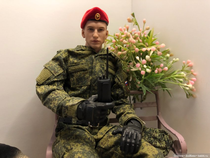 В нашем полку прибыло — Коллекционные экшн (фото 6)