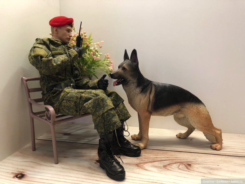 В нашем полку прибыло — Коллекционные экшн (фото 8)