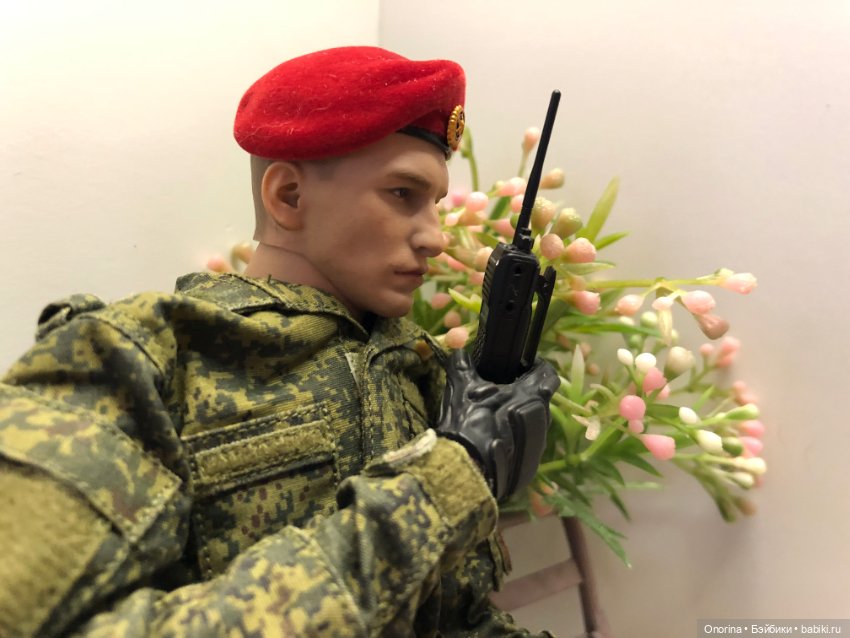 В нашем полку прибыло — Коллекционные экшн (фото 7)