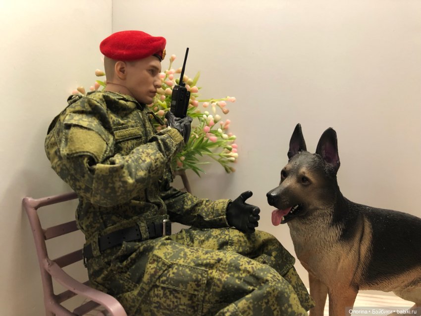 В нашем полку прибыло — Коллекционные экшн (фото 9)