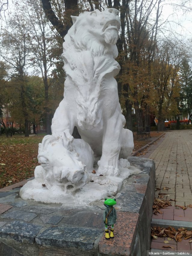 Кукла Клава — Фигурки Studio