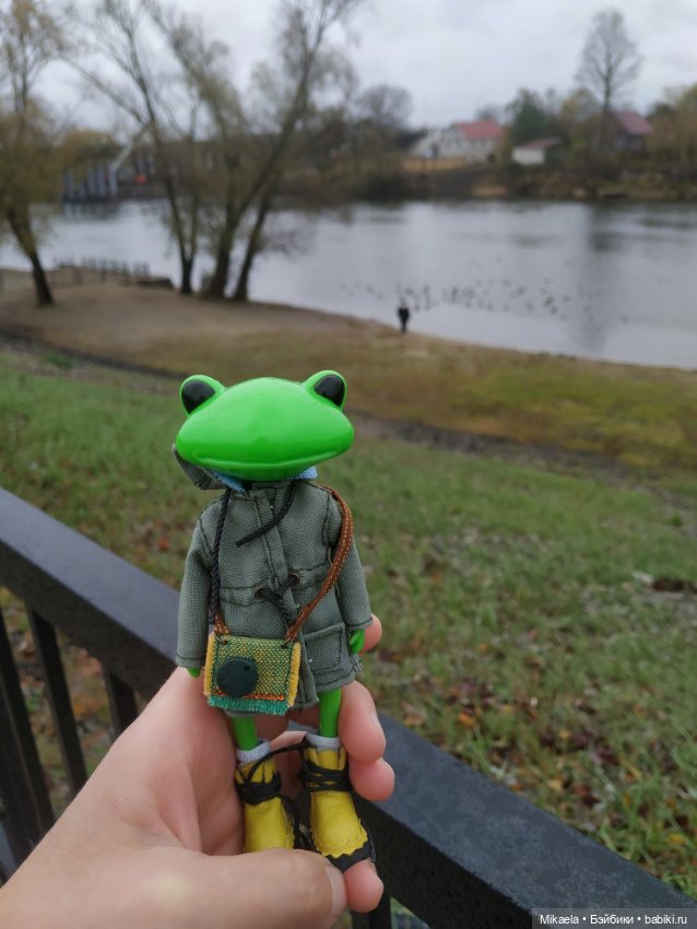 Кукла Клава — Фигурки Studio (фото 6)