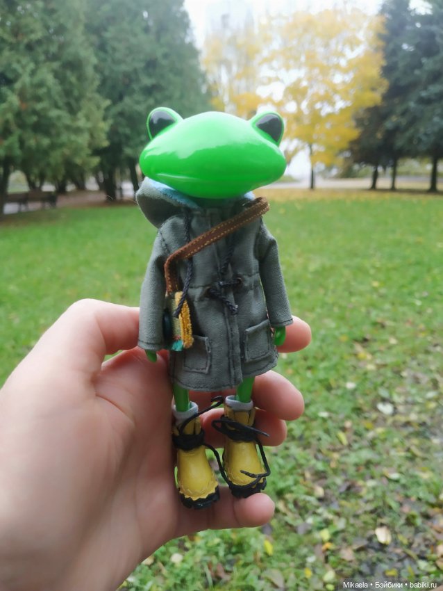 Кукла Клава — Фигурки Studio (фото 10)