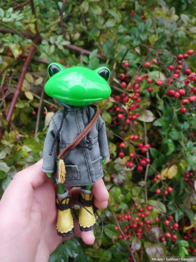 Кукла Клава — Фигурки Studio (фото 7)