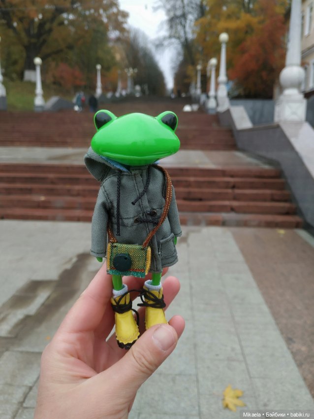 Кукла Клава — Фигурки Studio (фото 5)