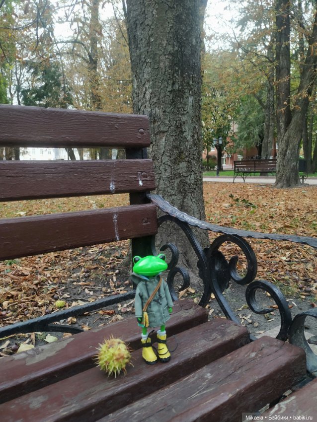 Кукла Клава — Фигурки Studio