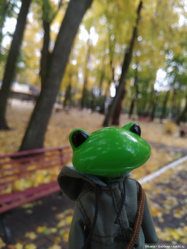 Кукла Клава — Фигурки Studio