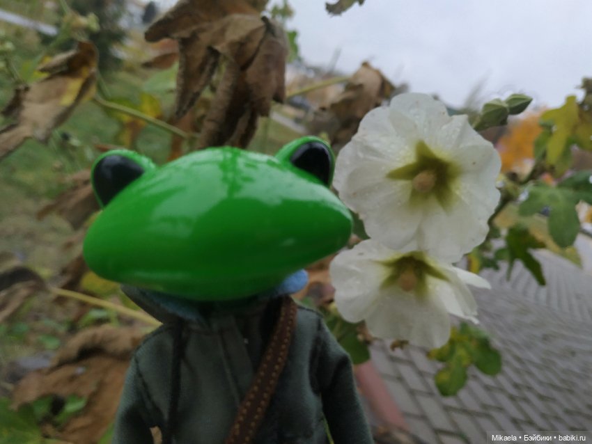 Кукла Клава — Фигурки Studio (фото 8)