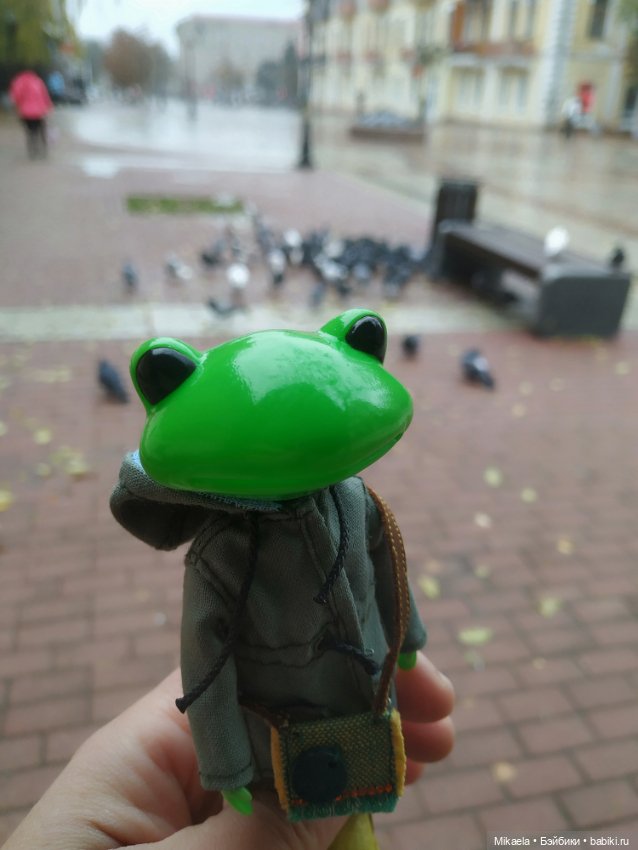 Кукла Клава — Фигурки Studio (фото 3)