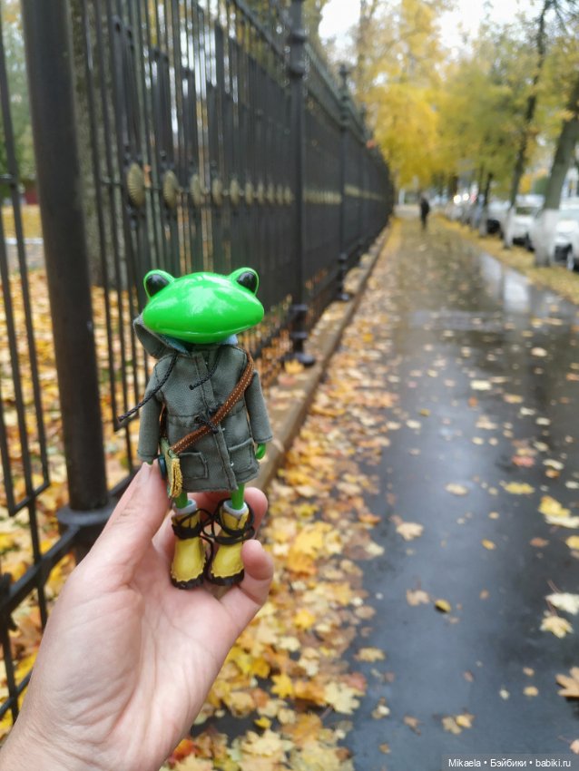 Кукла Клава — Фигурки Studio