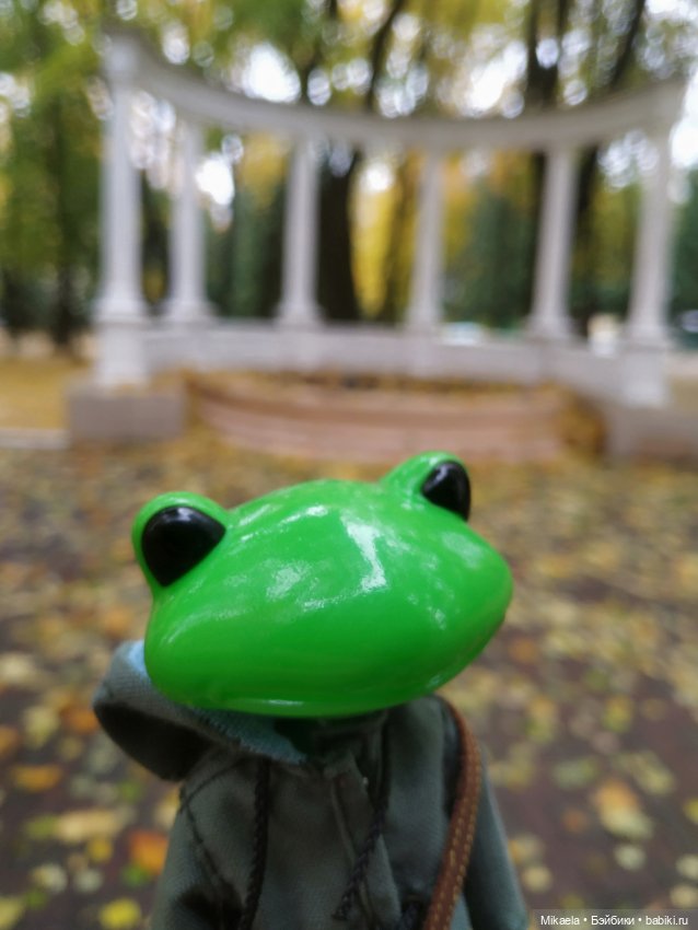 Кукла Клава — Фигурки Studio (фото 2)