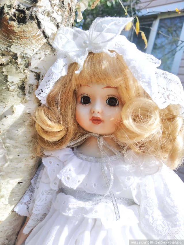 Просто красавица ♥️ — Винтажные куклы ГДР (Немки): Бигги