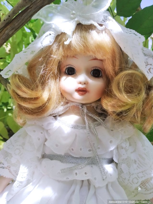 Просто красавица ♥️ — Винтажные куклы ГДР (Немки): Бигги (фото 10)