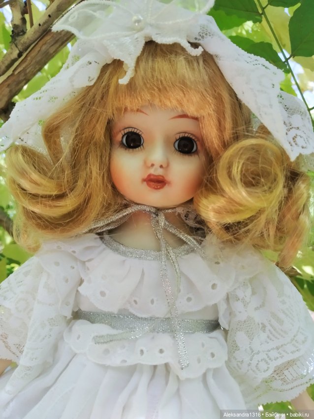 Просто красавица ♥️ — Винтажные куклы ГДР (Немки): Бигги (фото 6)