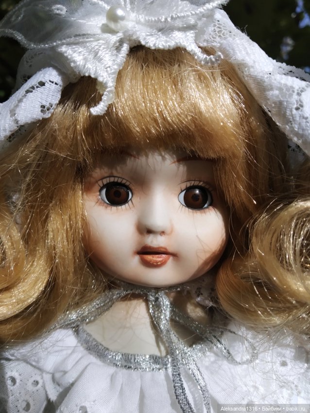 Просто красавица ♥️ — Винтажные куклы ГДР (Немки): Бигги (фото 8)