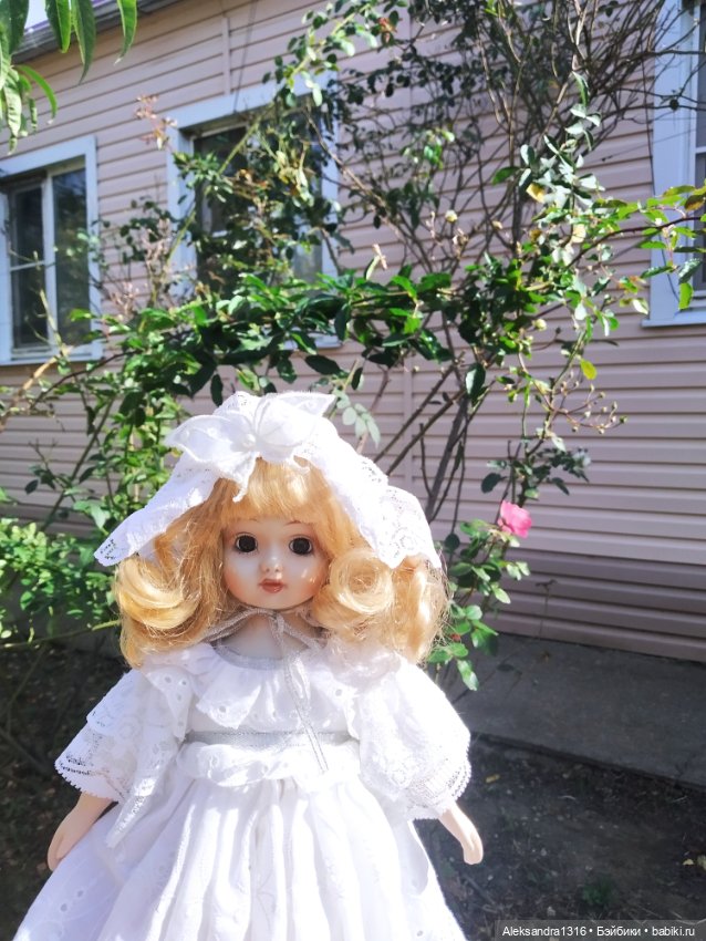 Просто красавица ♥️ — Винтажные куклы ГДР (Немки): Бигги