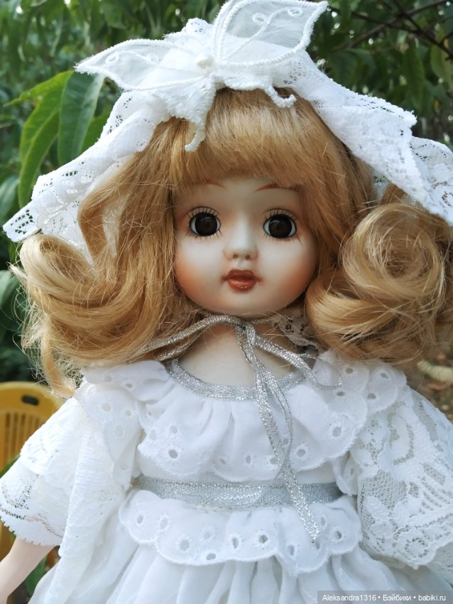 Просто красавица ♥️ — Винтажные куклы ГДР (Немки): Бигги