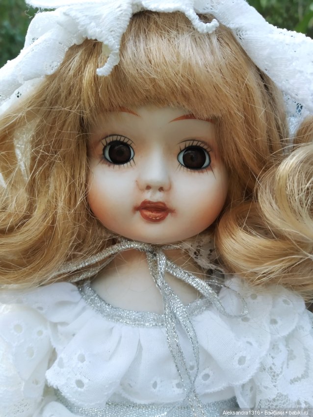 Просто красавица ♥️ — Винтажные куклы ГДР (Немки): Бигги