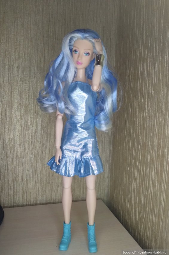 Предчувствие зимы — Аналоги Барби и куклы 1/6: клоны 90 (фото 4)