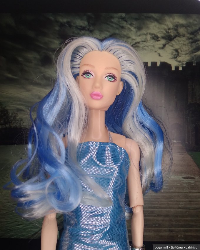 Предчувствие зимы — Аналоги Барби и куклы 1/6: клоны 90 (фото 6)