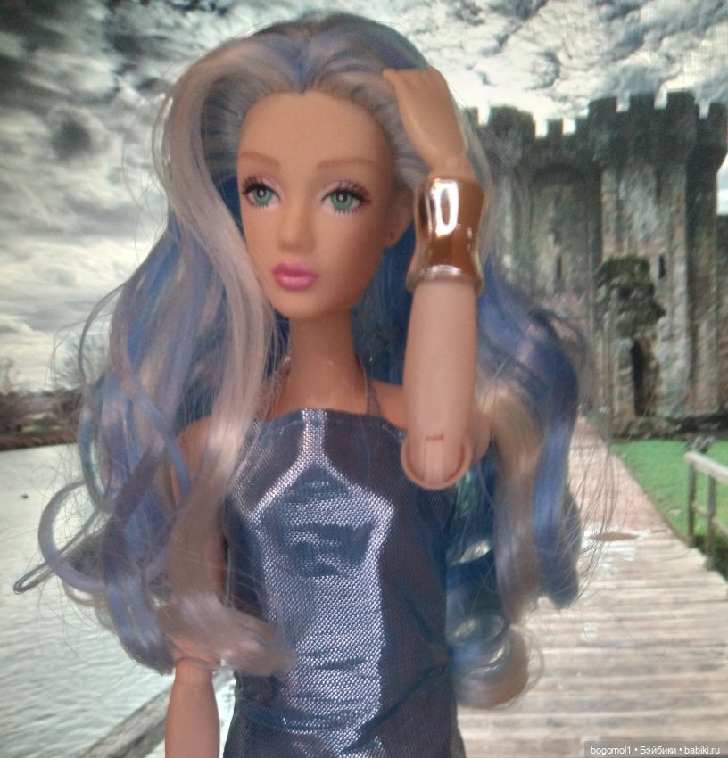 Предчувствие зимы — Аналоги Барби и куклы 1/6: клоны 90 (фото 5)