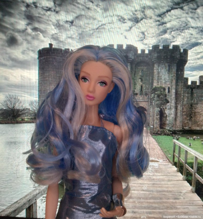 Предчувствие зимы — Аналоги Барби и куклы 1/6: клоны 90
