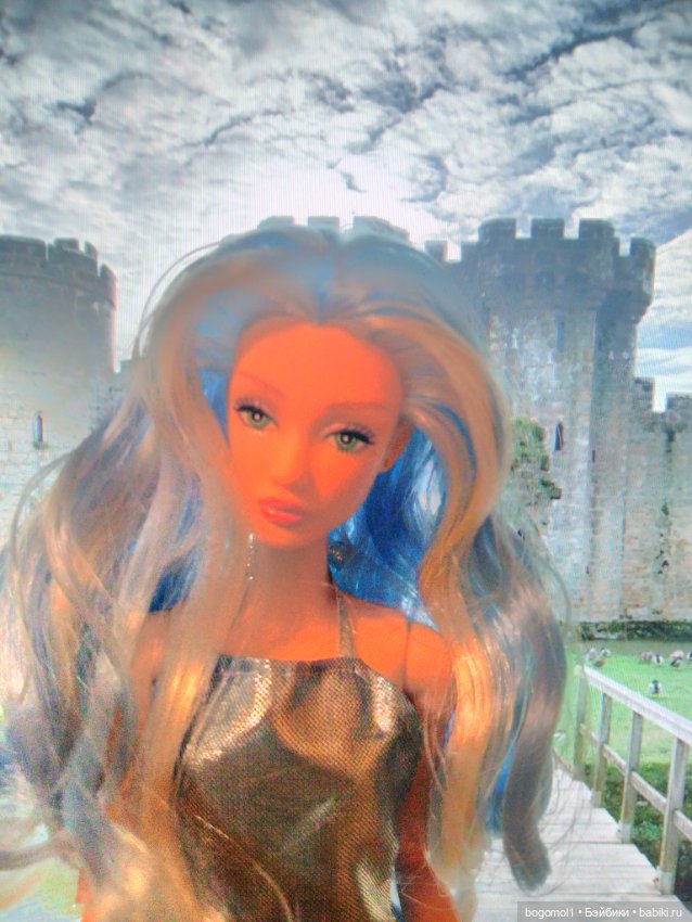 Предчувствие зимы — Аналоги Барби и куклы 1/6: клоны 90 (фото 2)