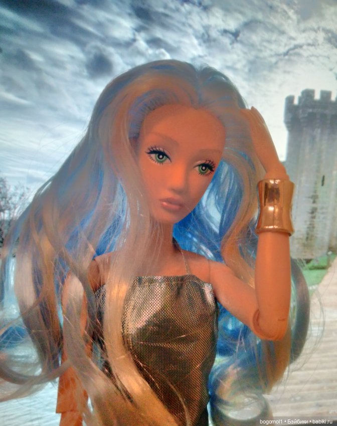 Предчувствие зимы — Аналоги Барби и куклы 1/6: клоны 90 (фото 3)