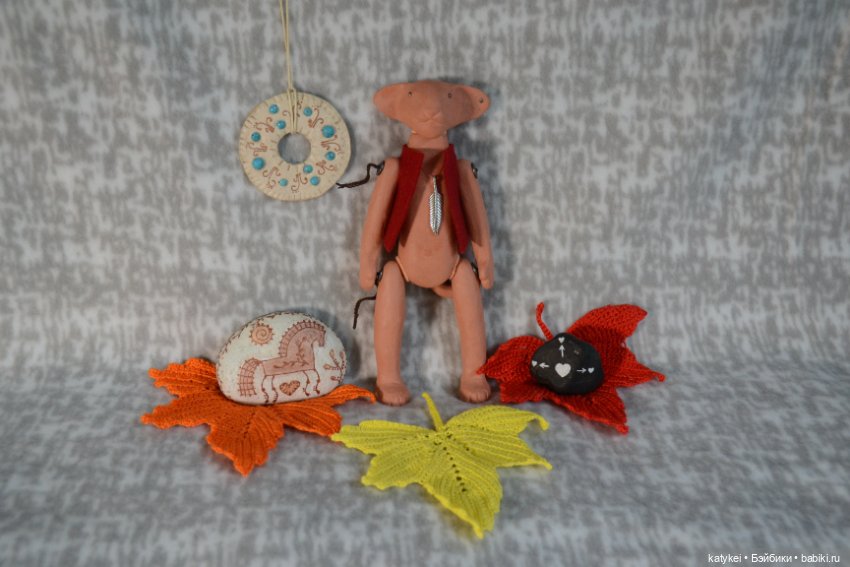 Кот Ориентал (лепка постконкурс) (фото 9)