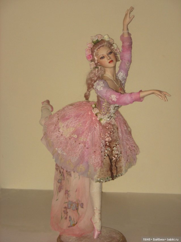 Авторские куклы Эллы Ким — Авторские куклы зарубежных мастеров: реализм