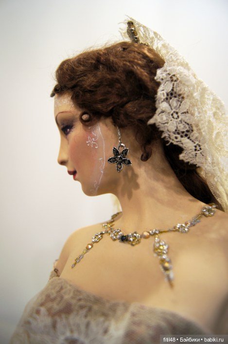 Авторские куклы Эллы Ким — Авторские куклы зарубежных мастеров: реализм