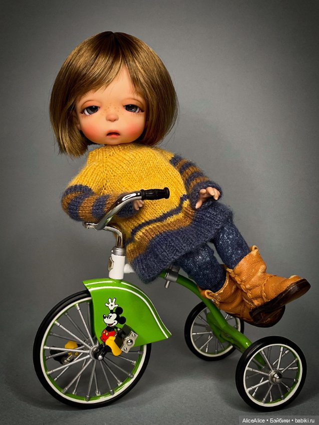 Двойняшечки - образы сложились (фото 7)