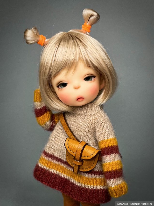 Двойняшечки - образы сложились