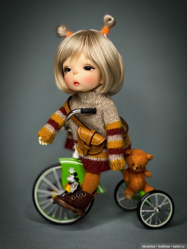 Двойняшечки - образы сложились (фото 6)