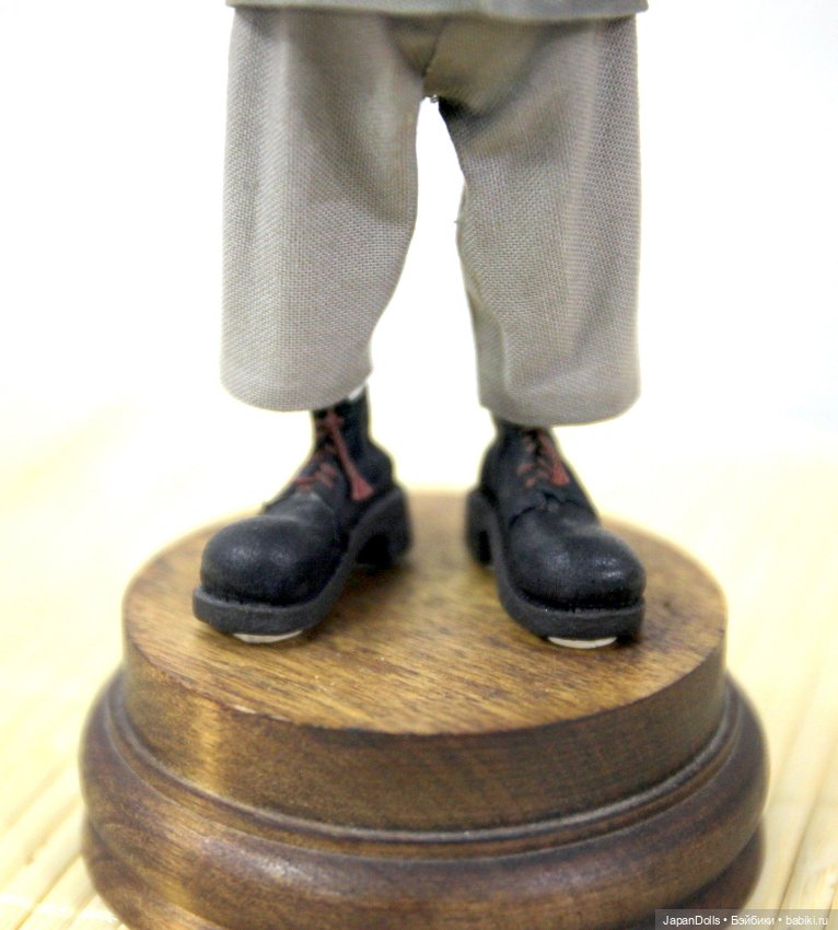 "Швейк" на выставке "Куклы с характером. Четвертая высота" (фото 3)