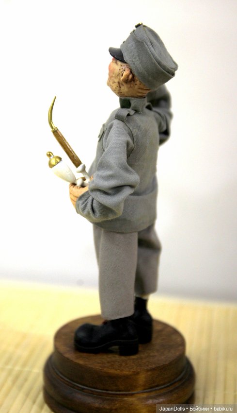 "Швейк" на выставке "Куклы с характером. Четвертая высота" (фото 6)