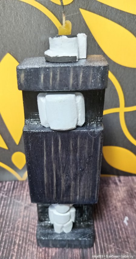 Натуральное дерево — Кукольная миниатюра своими руками: еда