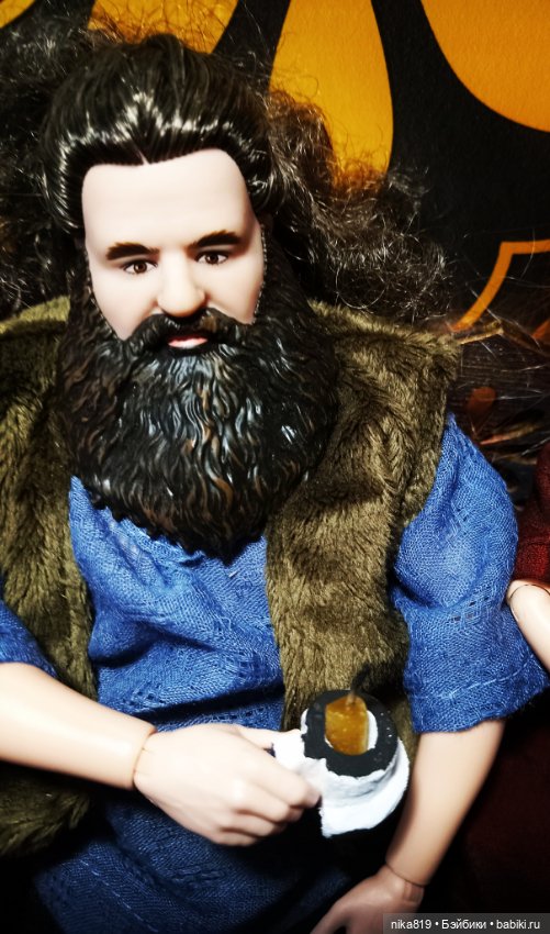 Натуральное дерево — Кукольная миниатюра своими руками: еда (фото 9)