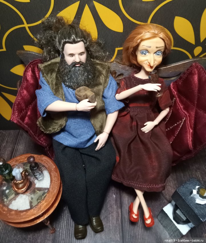 Натуральное дерево — Кукольная миниатюра своими руками: еда (фото 2)