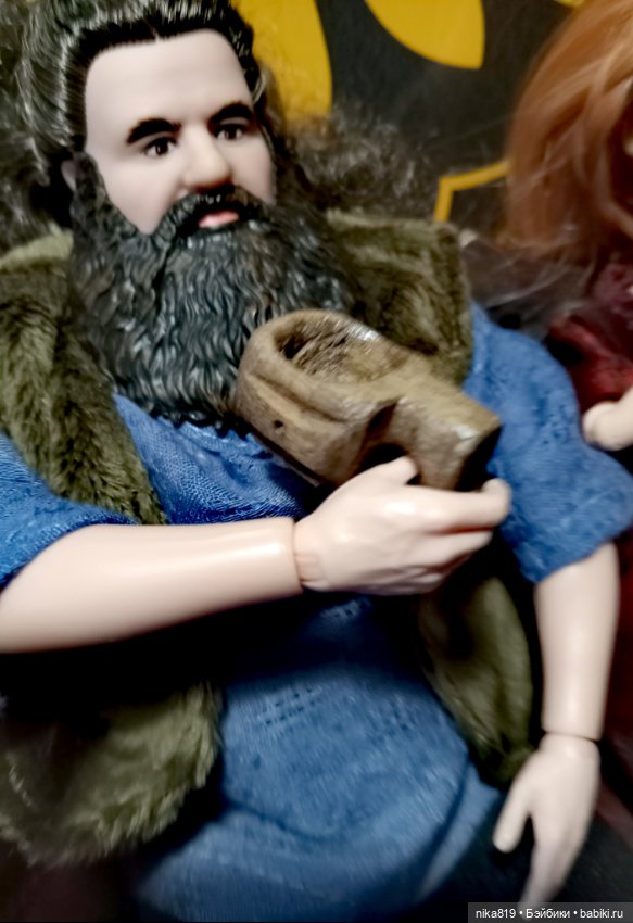 Натуральное дерево — Кукольная миниатюра своими руками: еда (фото 6)