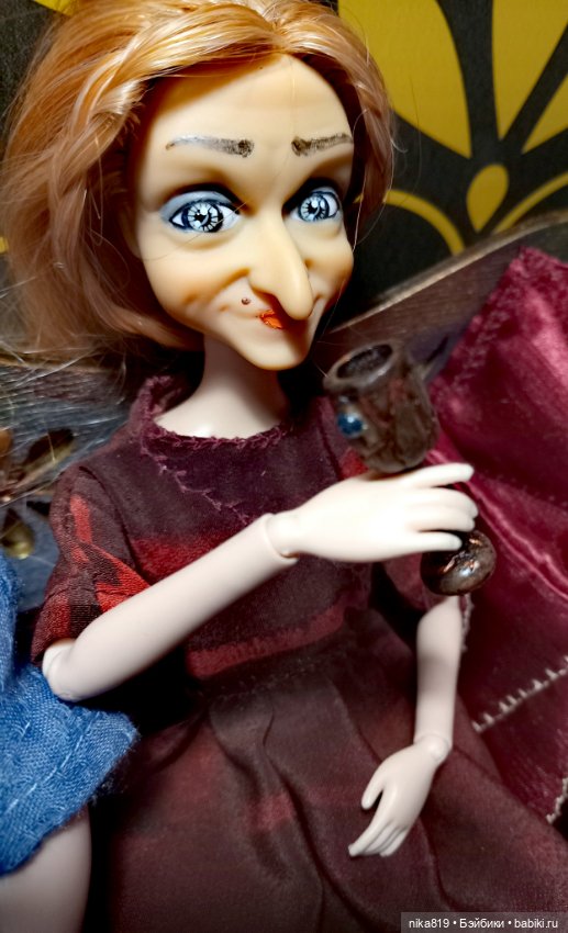 Натуральное дерево — Кукольная миниатюра своими руками: еда (фото 7)