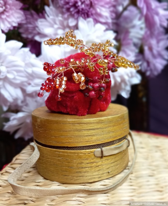 Шляпки и боннеты — Антикварные куклы Mignonette (Миньонетта): карманные (фото 8)