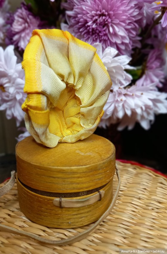 Шляпки и боннеты — Антикварные куклы Mignonette (Миньонетта): карманные (фото 9)