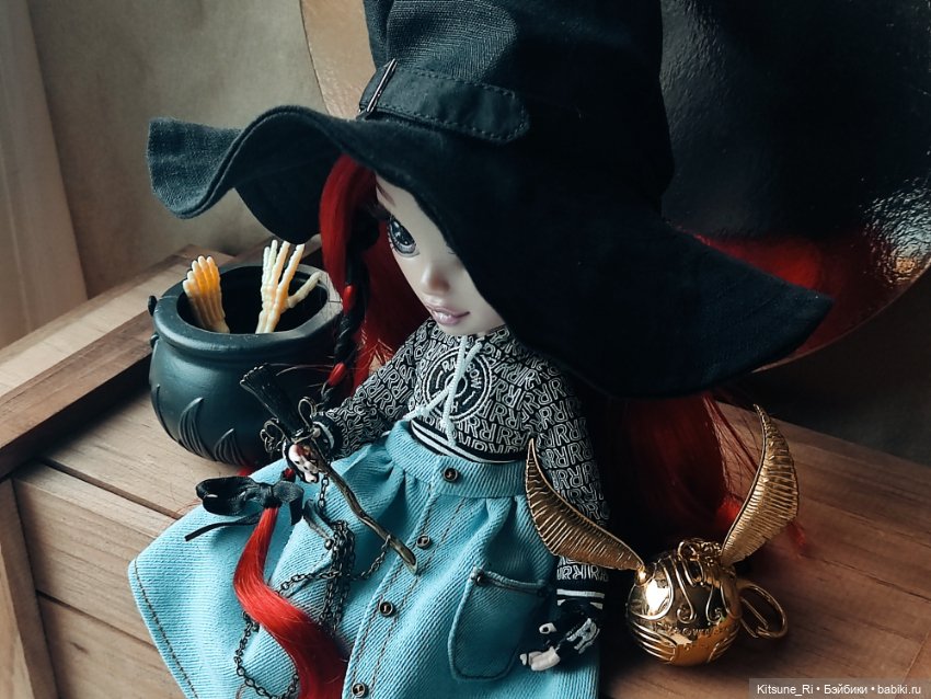 Осенее, Хеллоуиновское, Радужное (фото 5)