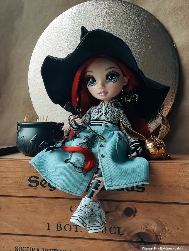 Осенее, Хеллоуиновское, Радужное (фото 4)