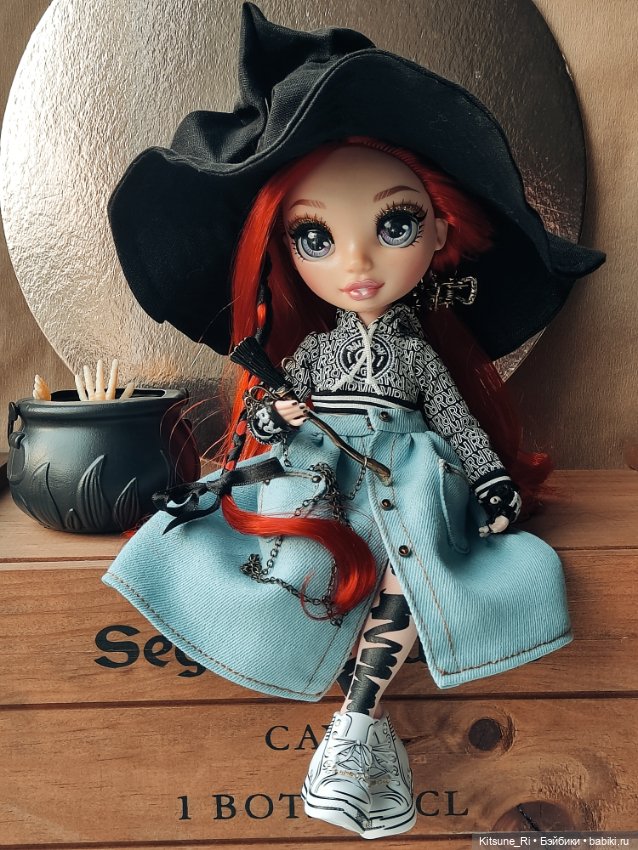 Осенее, Хеллоуиновское, Радужное (фото 8)