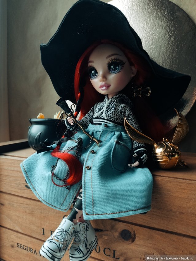 Осенее, Хеллоуиновское, Радужное (фото 6)